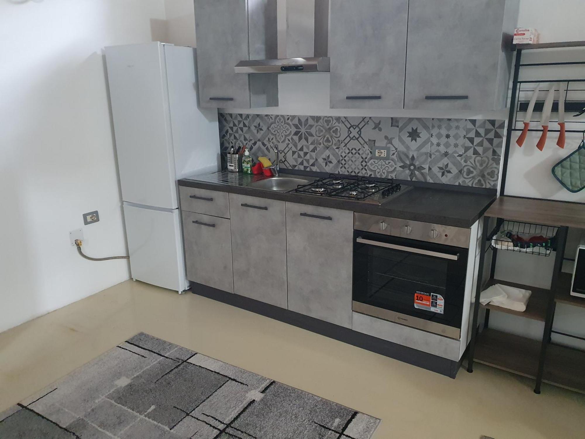 Apartment Frank 48 Rome