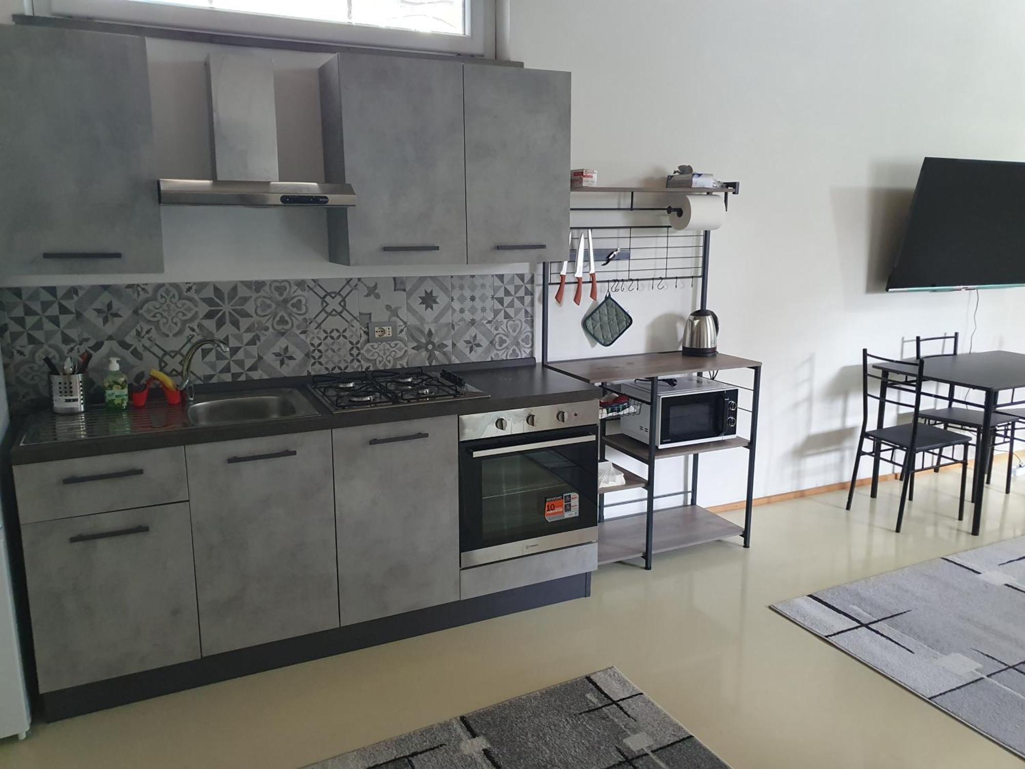 Apartment Frank 48 Rom